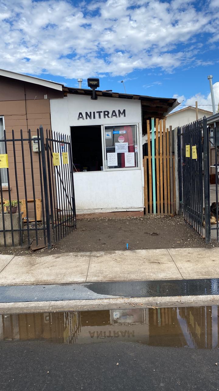 Historia Anitram